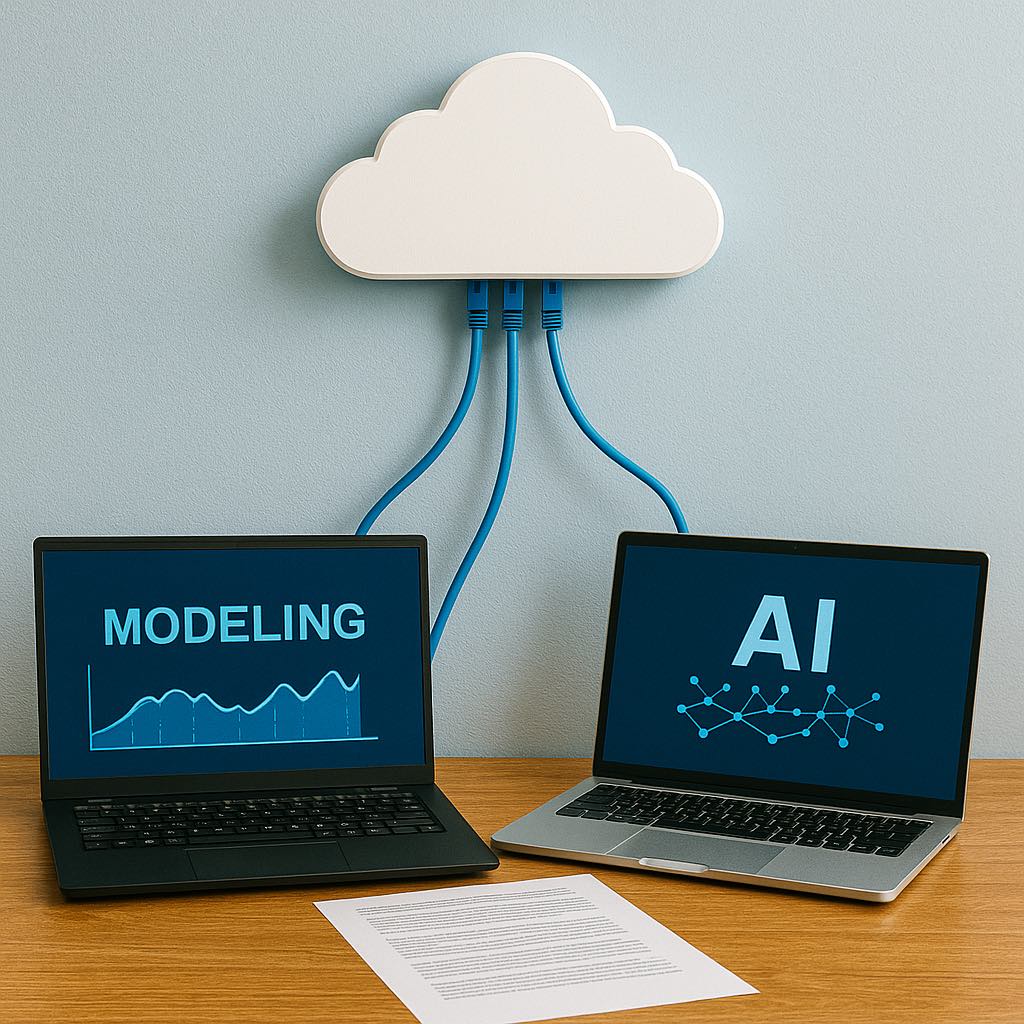 Data and knowledge synthesis illustration for Phase 2