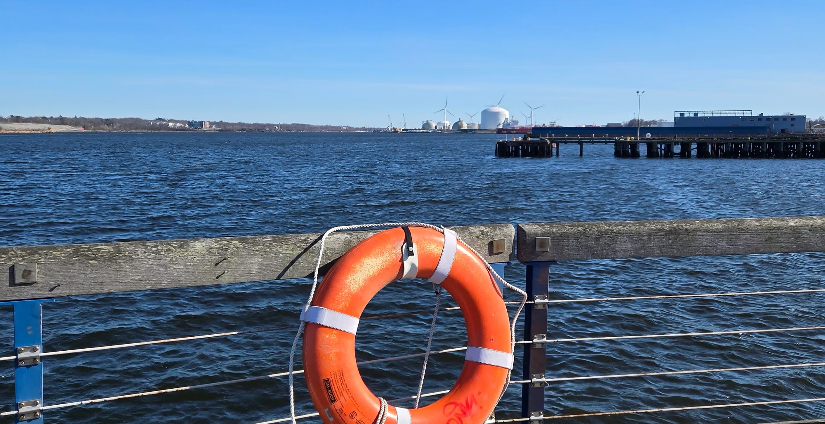 Port of Providence, Rhode Island